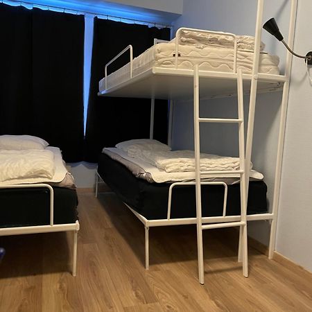 Uppsala City Hostel Kültér fotó