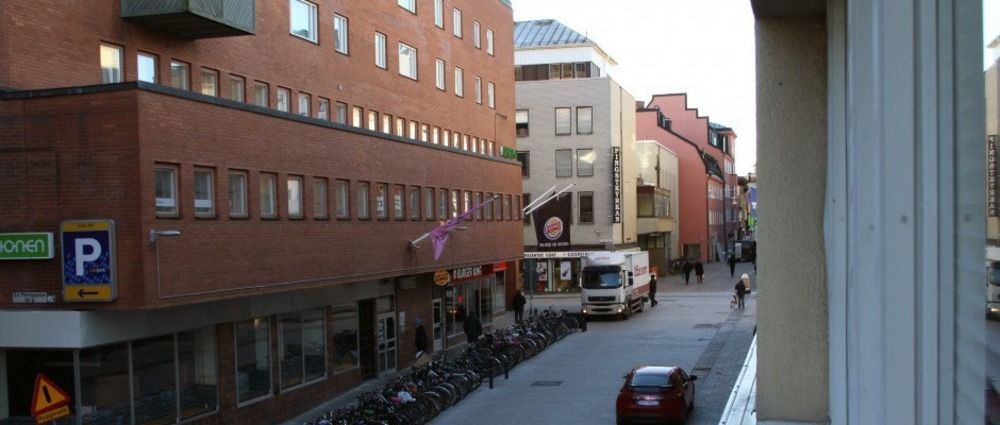 Uppsala City Hostel Kültér fotó